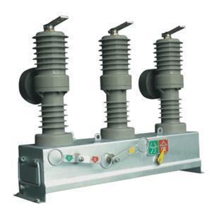 ZW32-12/630型戶外永磁智能斷路器高壓開關（帶看門狗）及其在電氣系統中的金屬線管應用